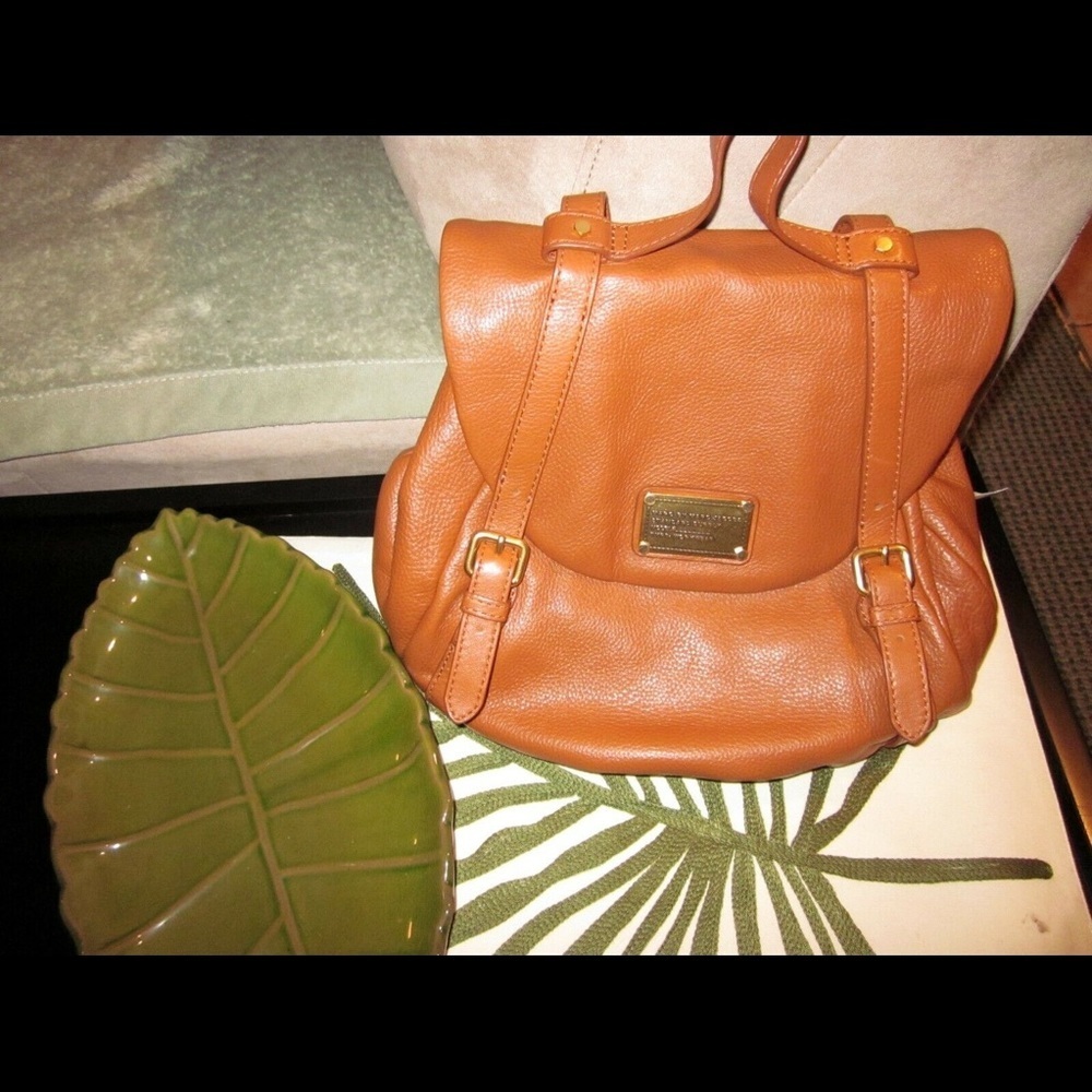 Authentic Marc By Marc Jacobs Classic Q Backpack - Picture 3 of 8